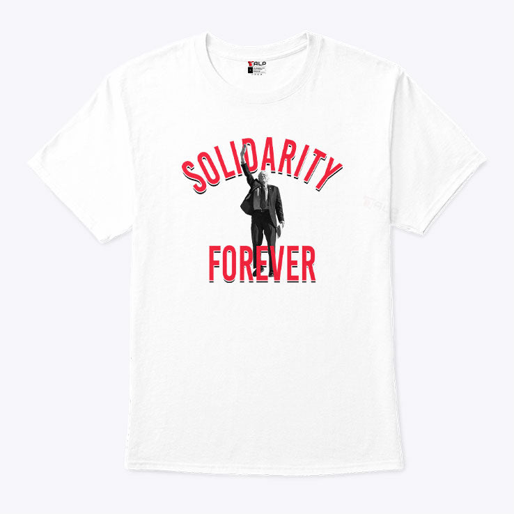 Bernie Sanders Solidarity Forever T Shirt