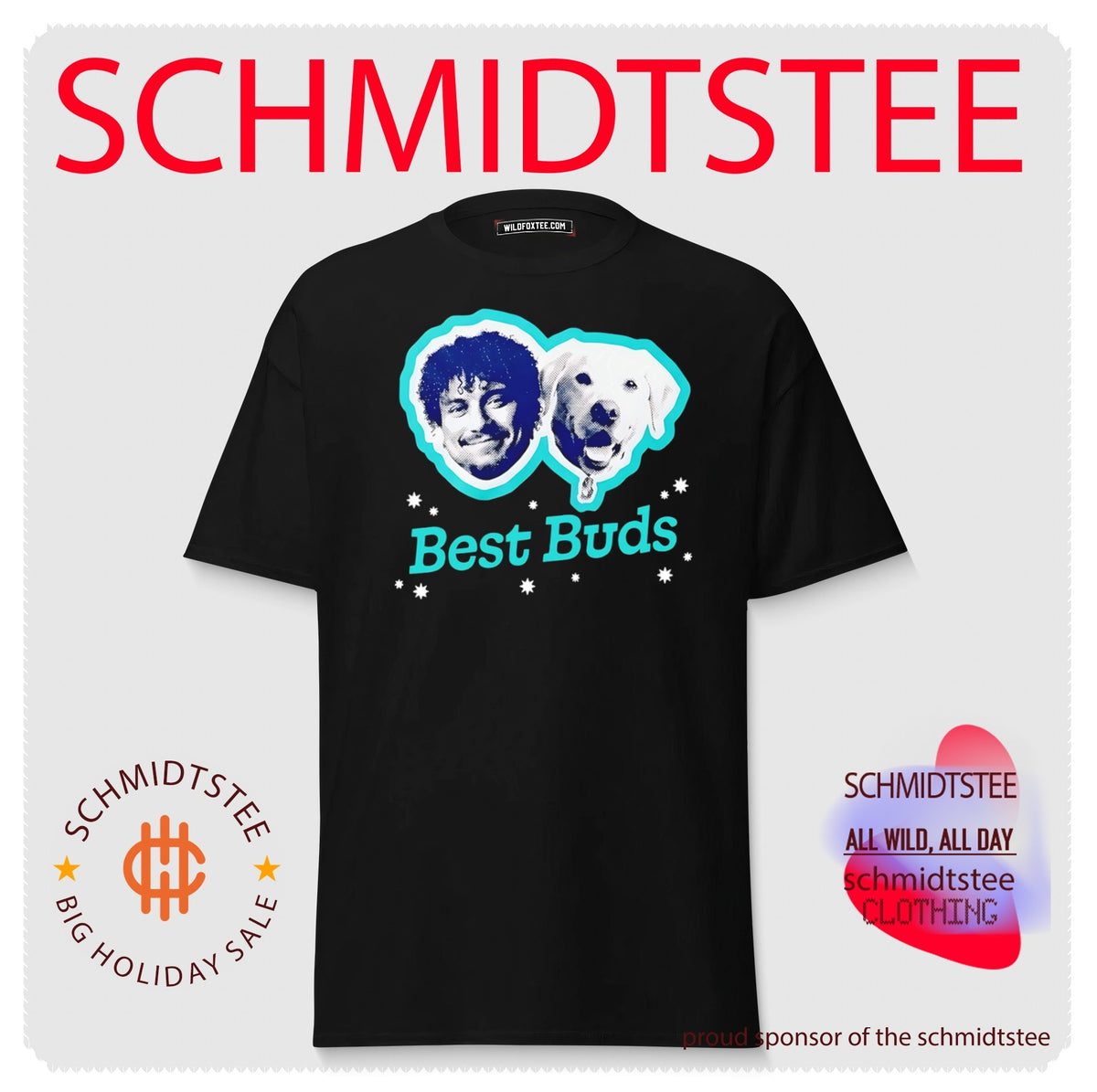 Buds 2026 Shirt