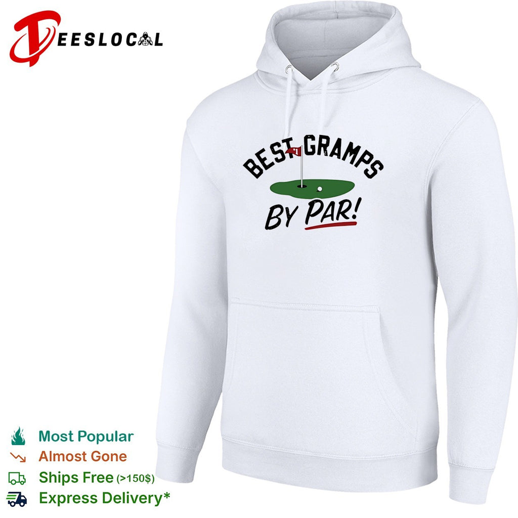 Gramps By Par Golf shirt