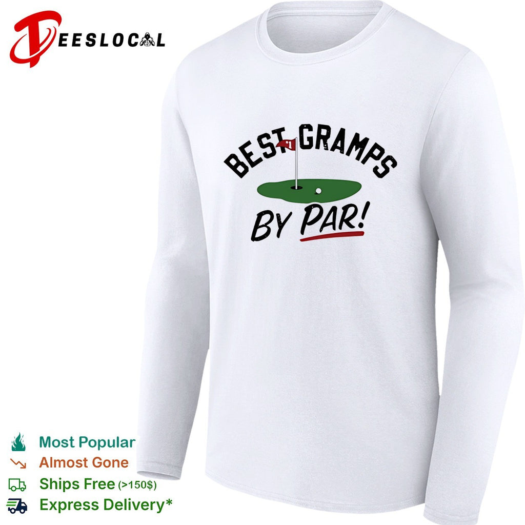 Gramps By Par Golf shirt