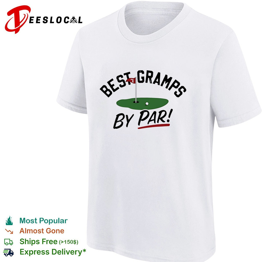 Gramps By Par Golf shirt