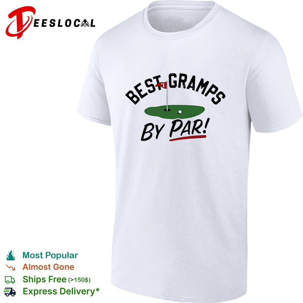 Gramps By Par Golf shirt