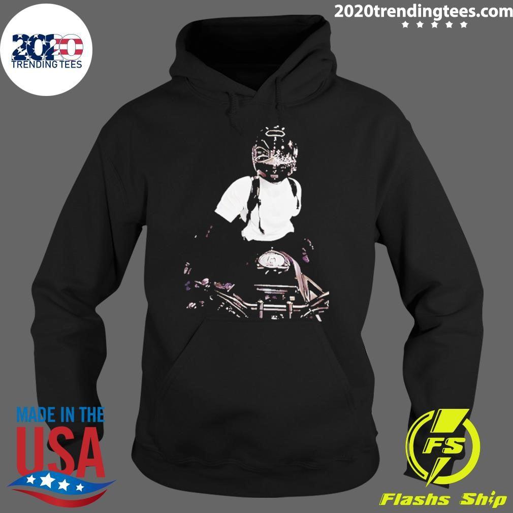 Jungkook Bts Kpop Arirang Tour Motorcycle 2026 Shirt