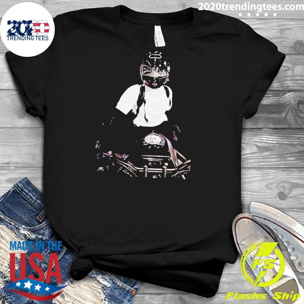 Jungkook Bts Kpop Arirang Tour Motorcycle 2026 Shirt