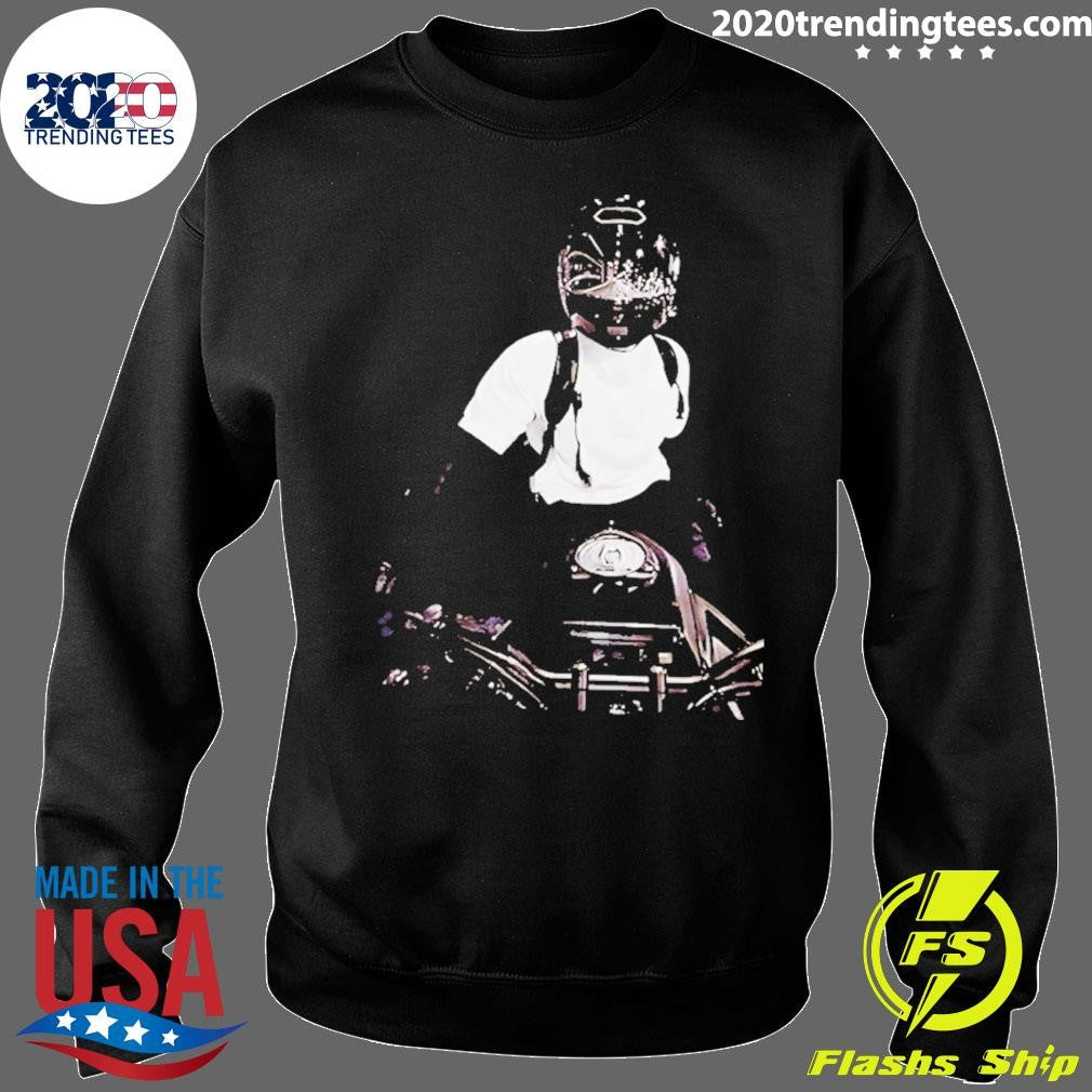 Jungkook Bts Kpop Arirang Tour Motorcycle 2026 Shirt