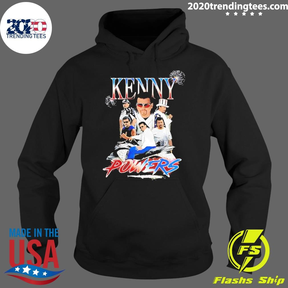 Kenny Powers All American Flea Market 90s Bootleg Shirt