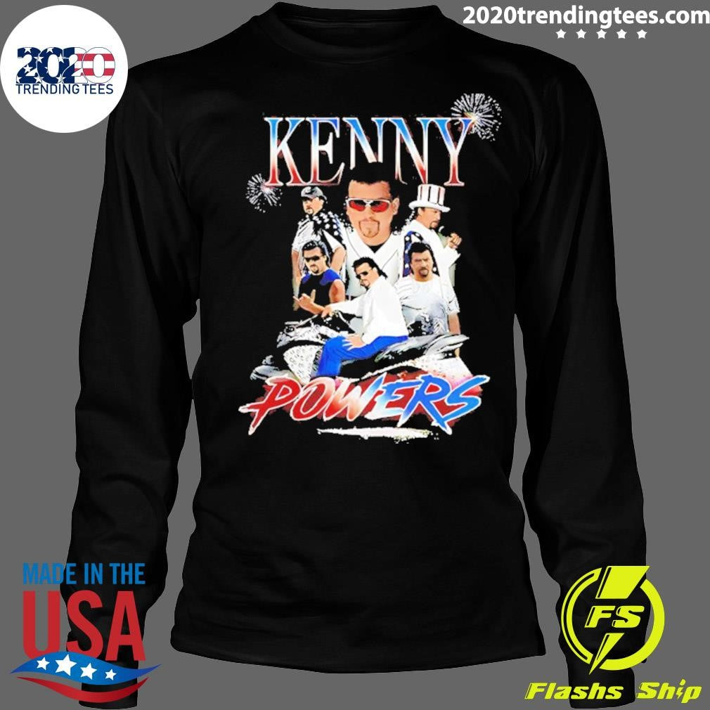 Kenny Powers All American Flea Market 90s Bootleg Shirt