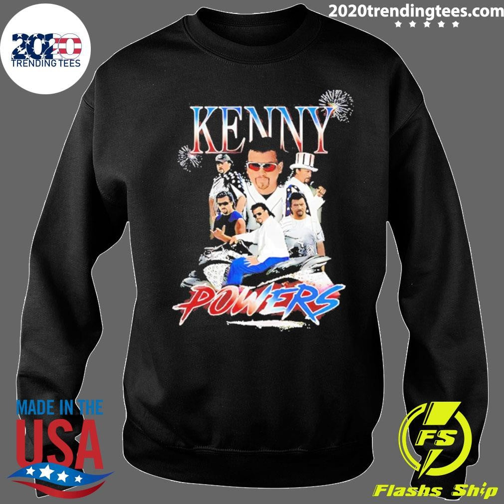 Kenny Powers All American Flea Market 90s Bootleg Shirt