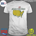 Master Dad Golf Shirt