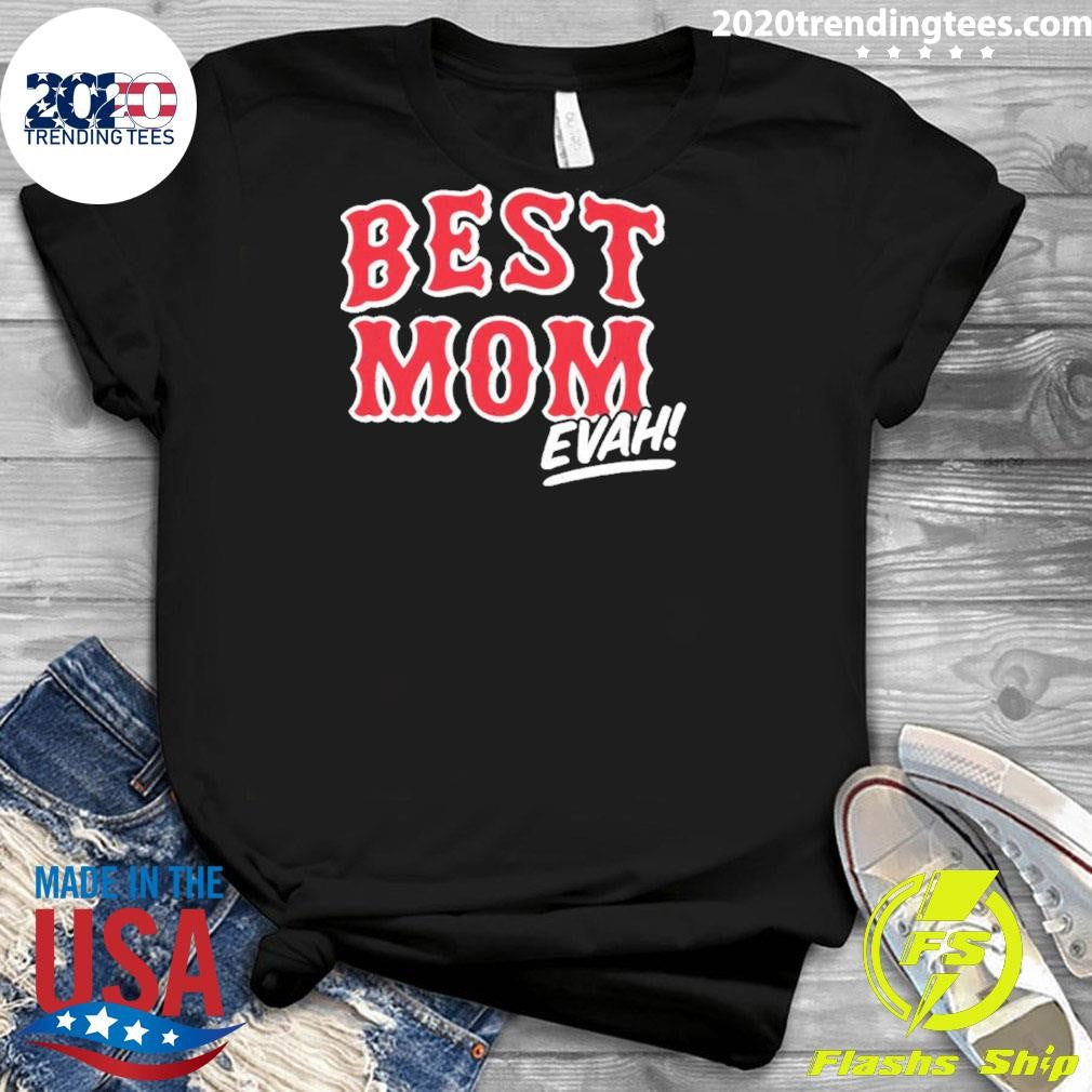 Mom Evah Home Team Shirt