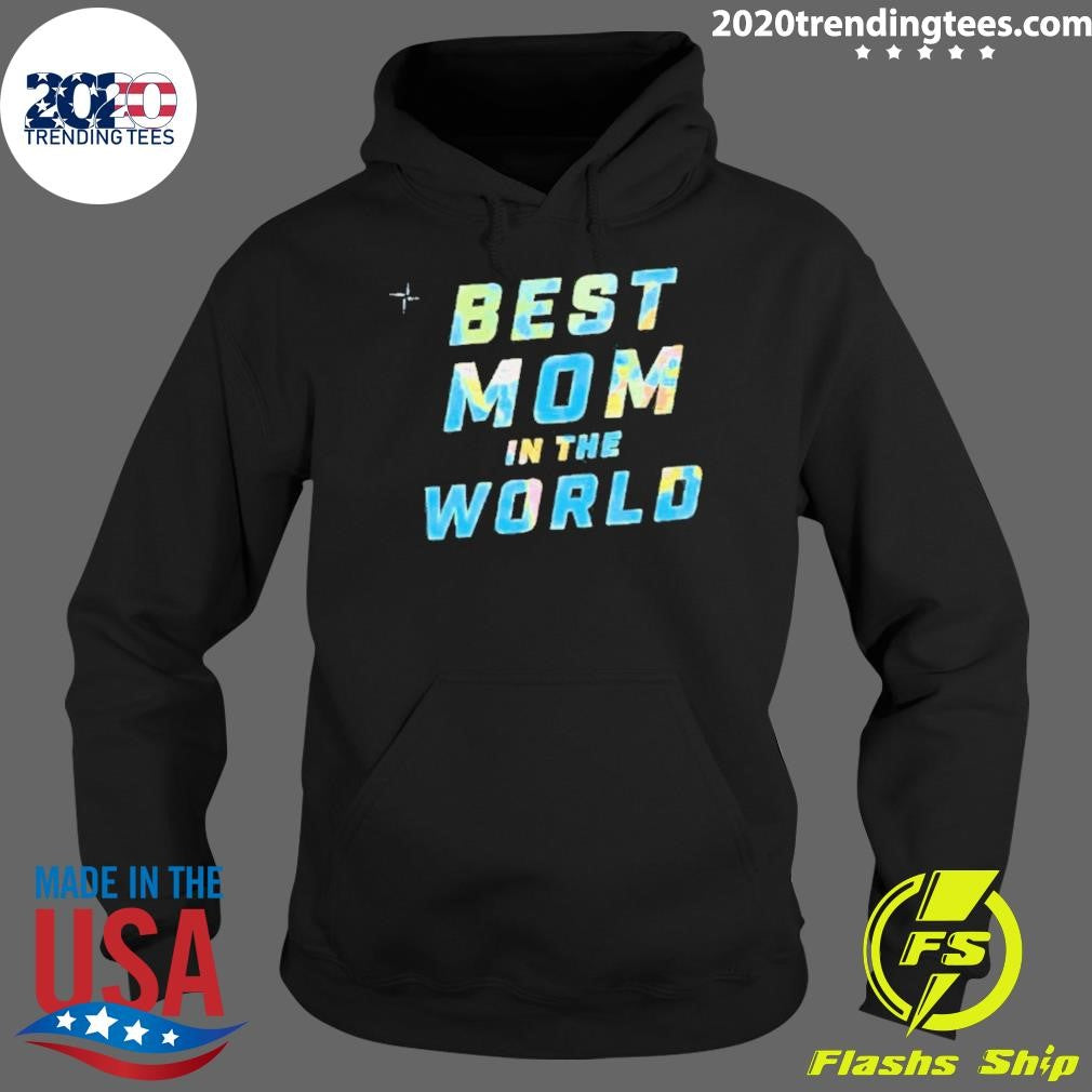 Mom In The World Shirt