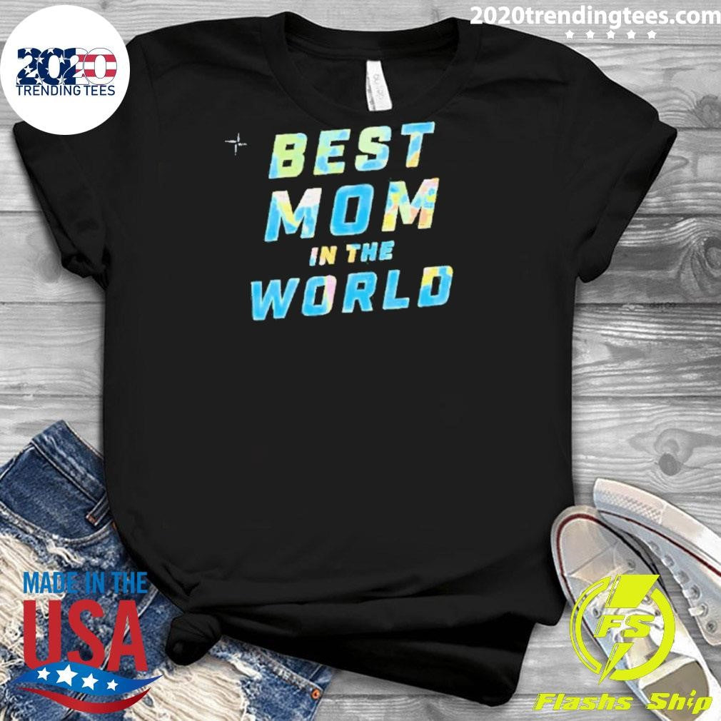 Mom In The World Shirt