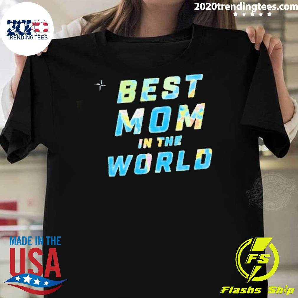 Mom In The World Shirt