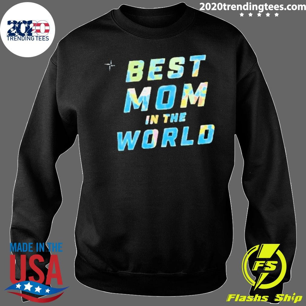 Mom In The World Shirt