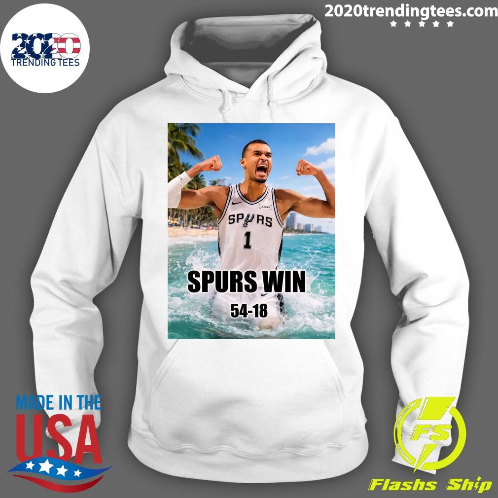 Team in the World DESTROYS Miami Spurs WIN Again Shirt