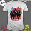 Wembanyama The Boys San Antonio Spurs Basketball Player City Edition Shirt