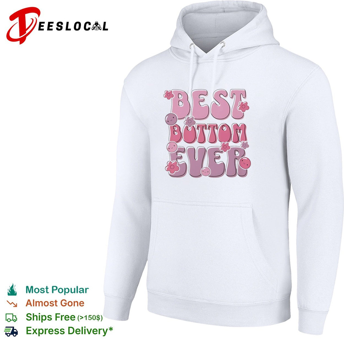 bottom ever shirt