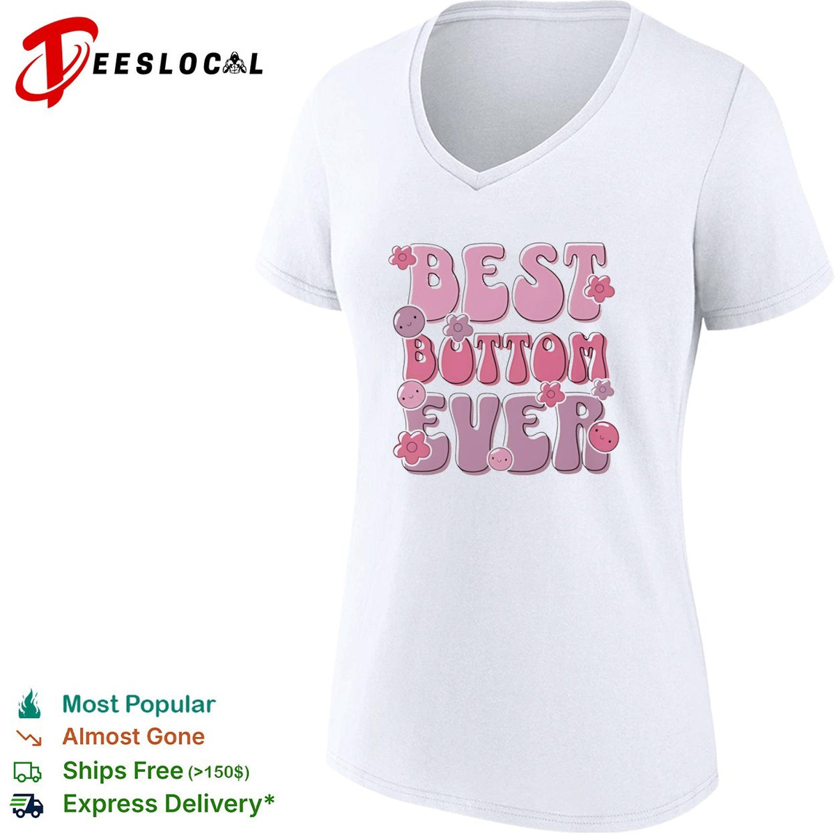 bottom ever shirt
