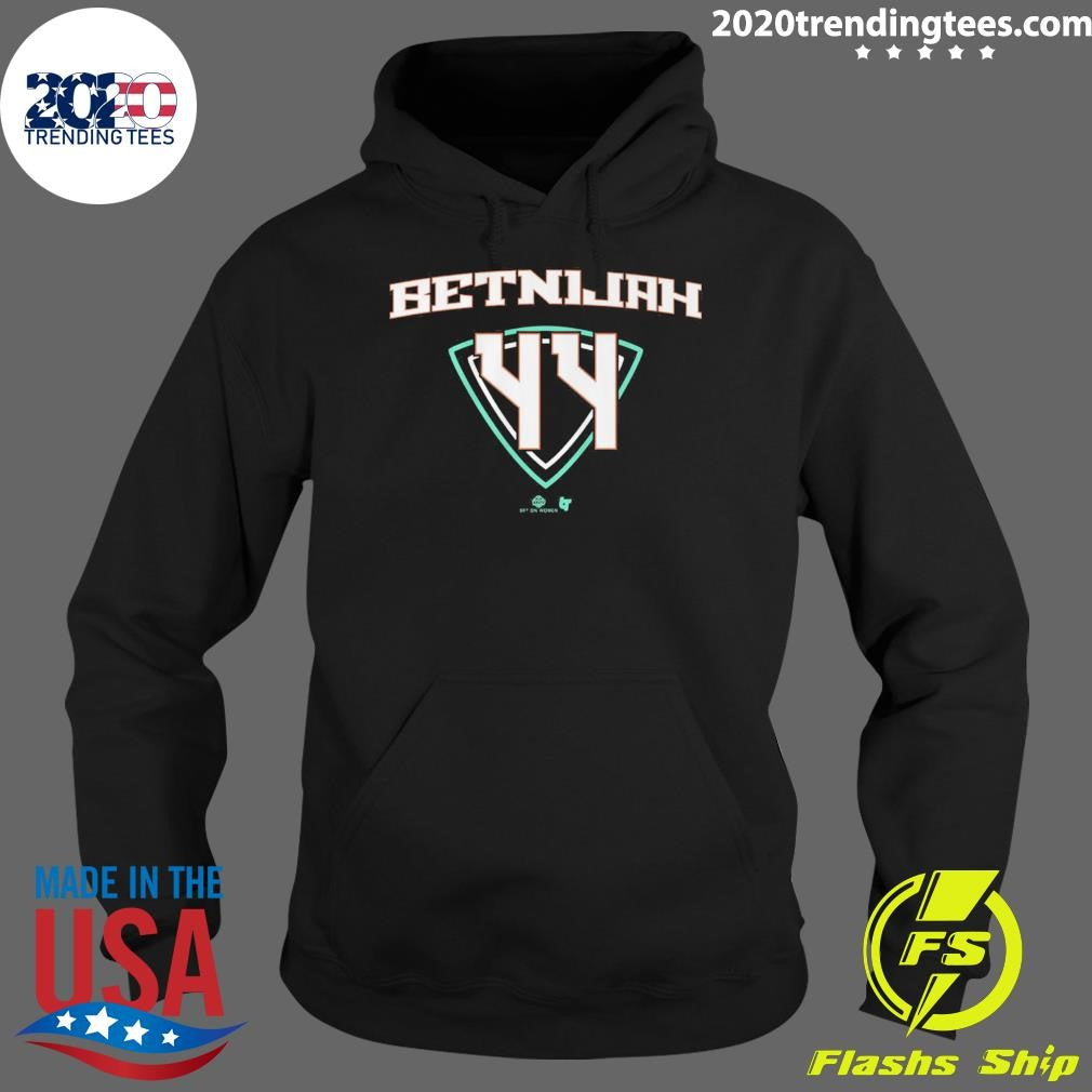 Betnijah Laney-Hamilton NY 44 Shirt