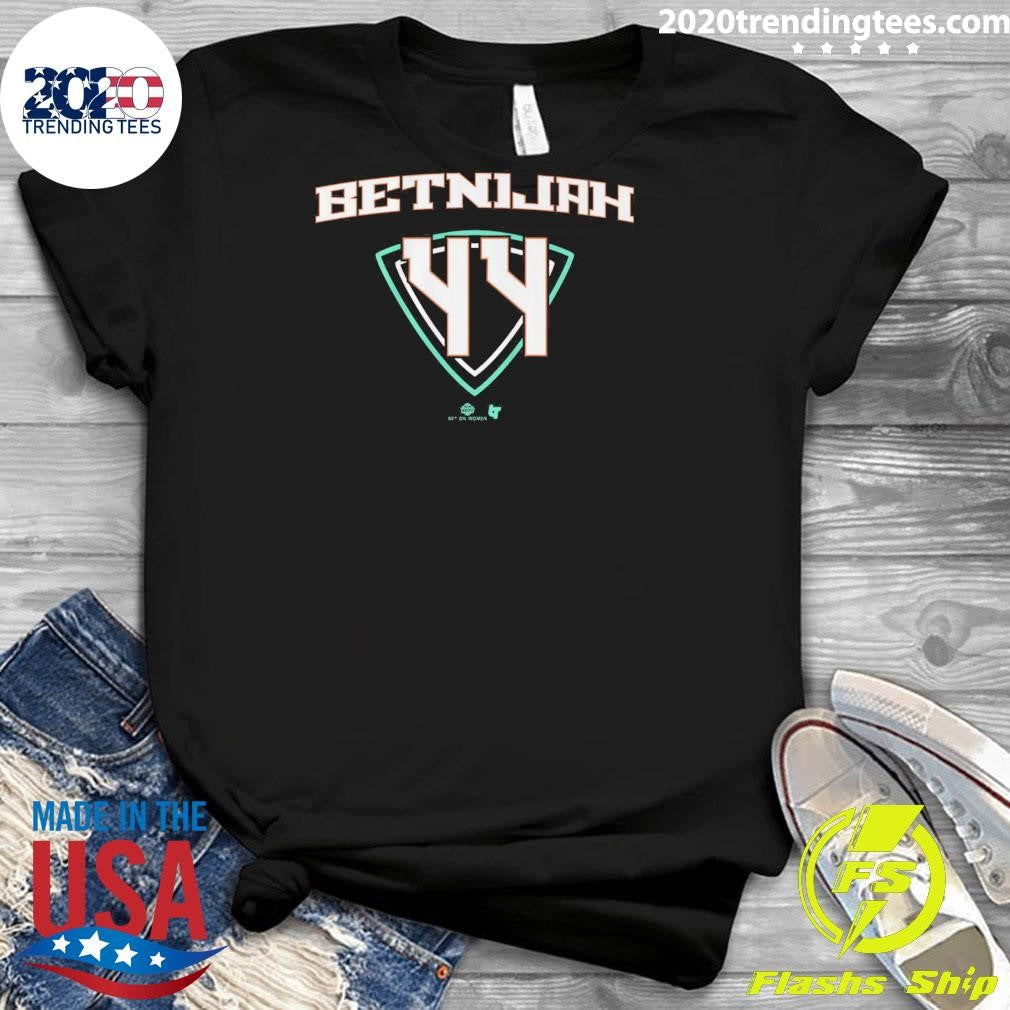 Betnijah Laney-Hamilton NY 44 Shirt