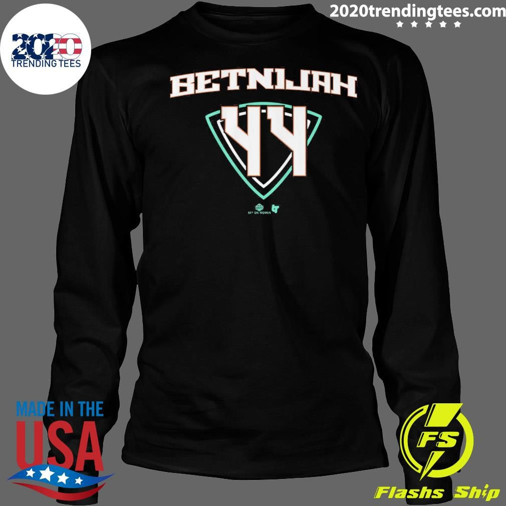Betnijah Laney-Hamilton NY 44 Shirt