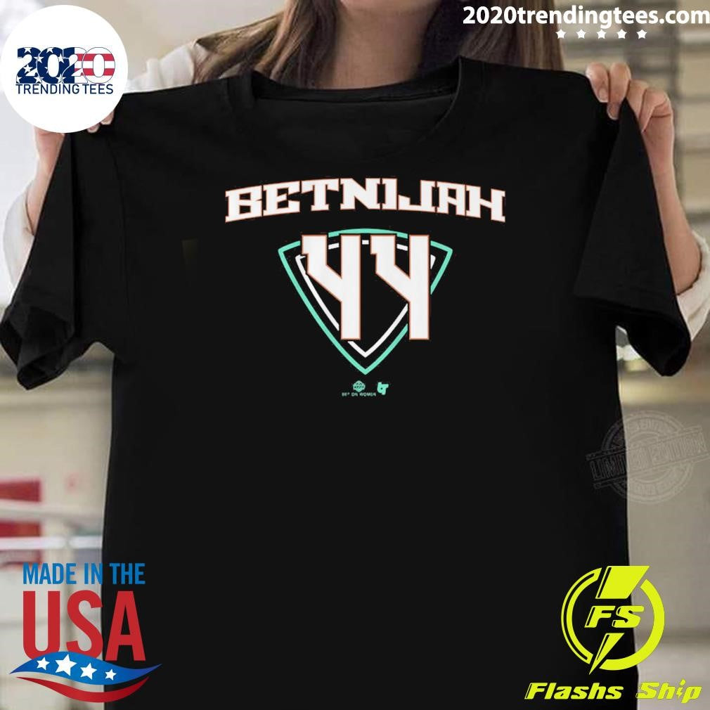 Betnijah Laney-Hamilton NY 44 Shirt