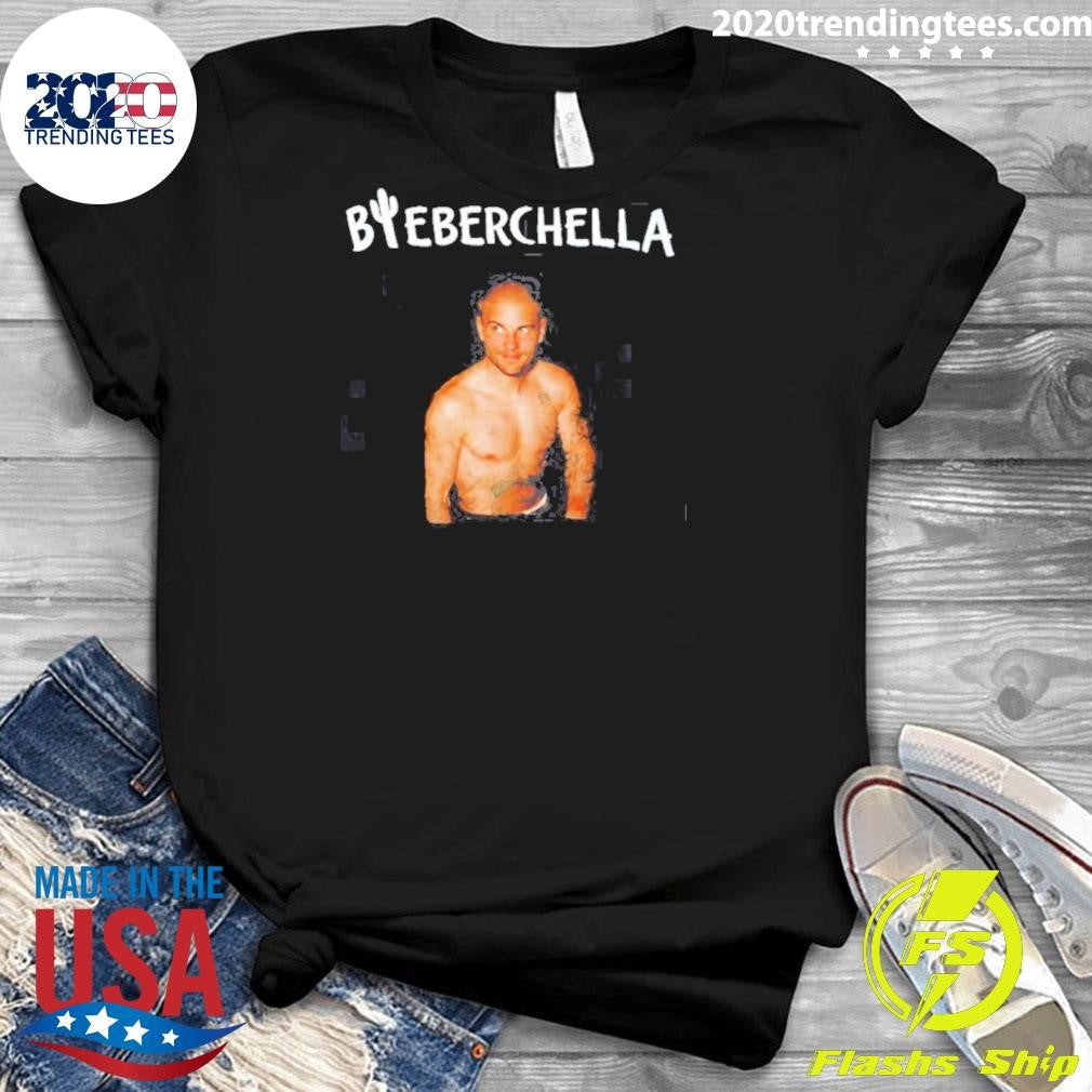 Bieberchella Justin Bieber Swag Shirt