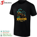 Big Eagle Jera On Air 2026 Festival In Ysselsteyn Netherlands On June 25 26 27 2026 Logo shirt