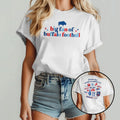 Big Fan Of Buffalo Where Else Would Yoy Rather Be T Shirt