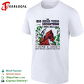 Big Head Todd and the Monsters with 4 Non Blondes June 6 2026 Red Rocks shirt