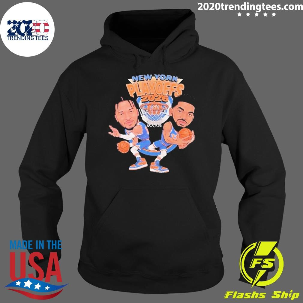 Big Knick Energy New York Playoffs 2026 Tee Shirt