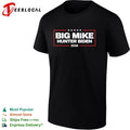 Big Mike Hunter Biden 2028 Political Shirt