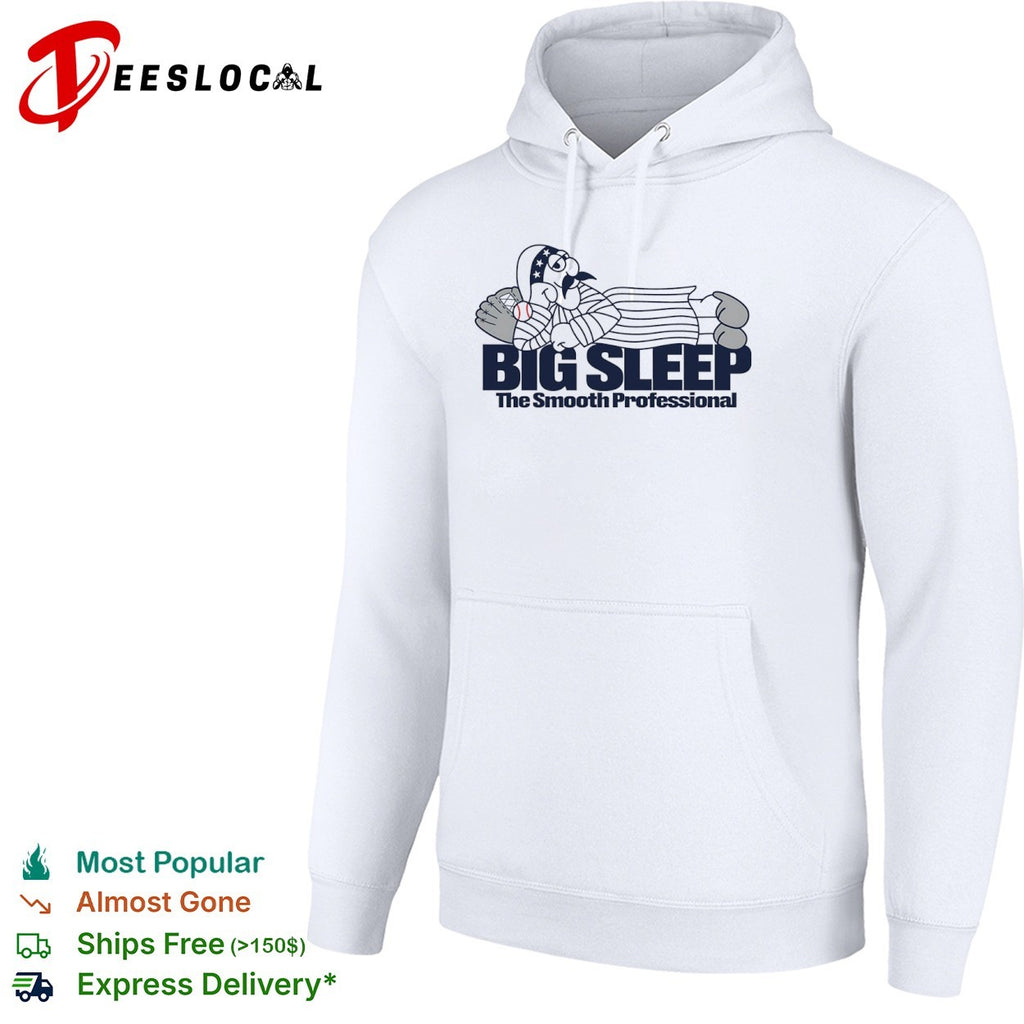Big Sleep the Smooth Professional shirt