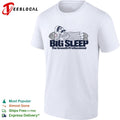 Big Sleep the Smooth Professional shirt