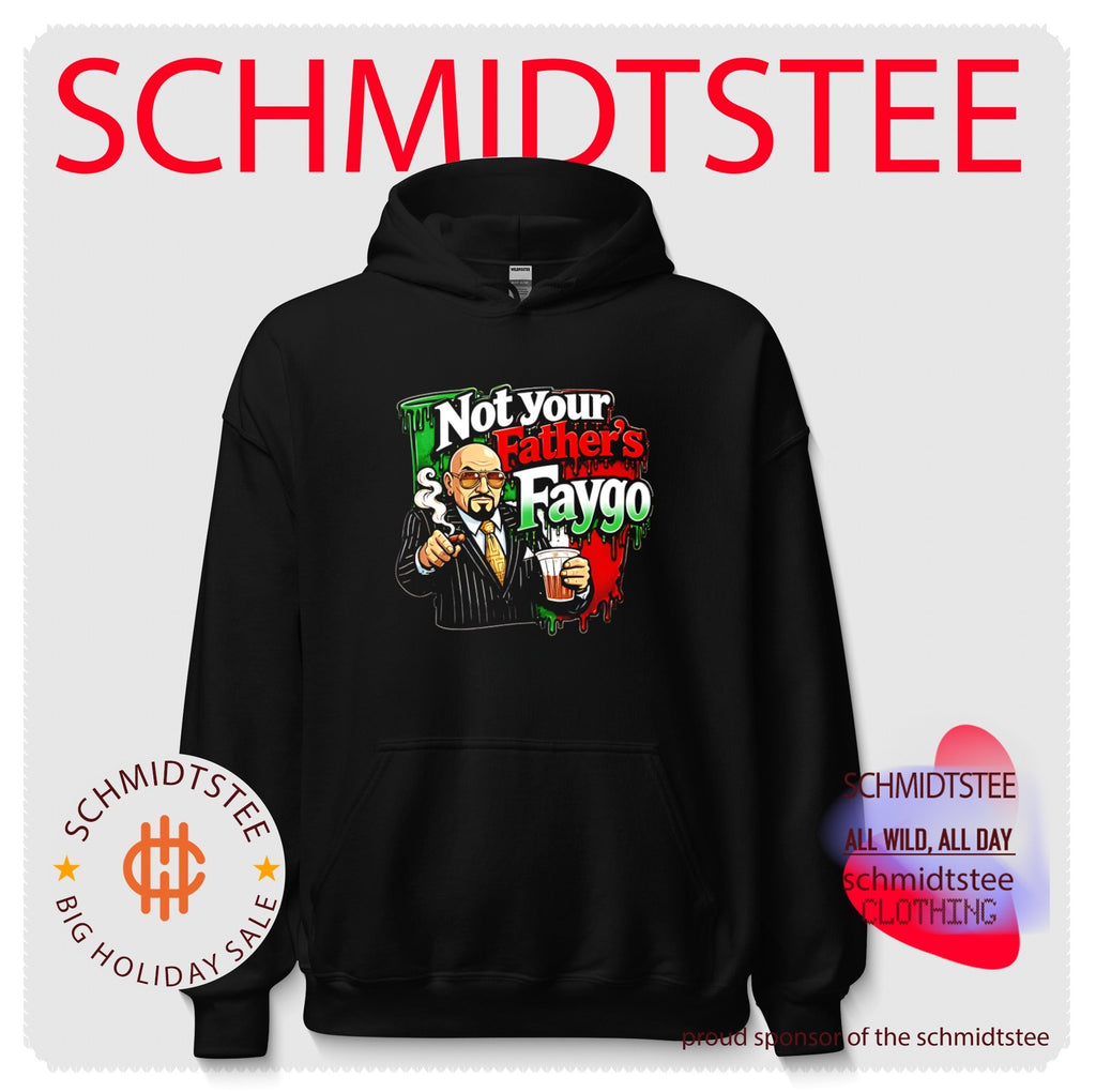 Big Vito not your father’s Faygo vintage shirt