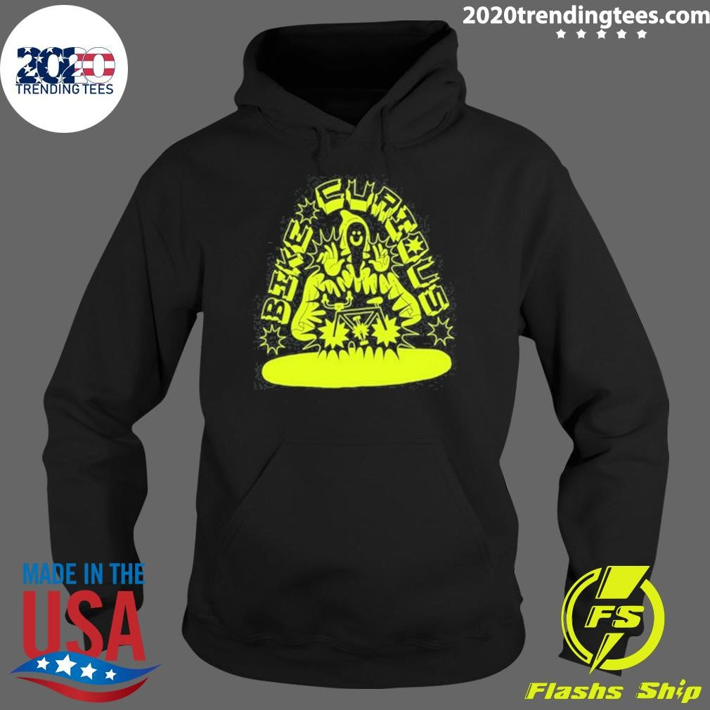 Bike Curious Bike Wizard 2026 Tee Shirt