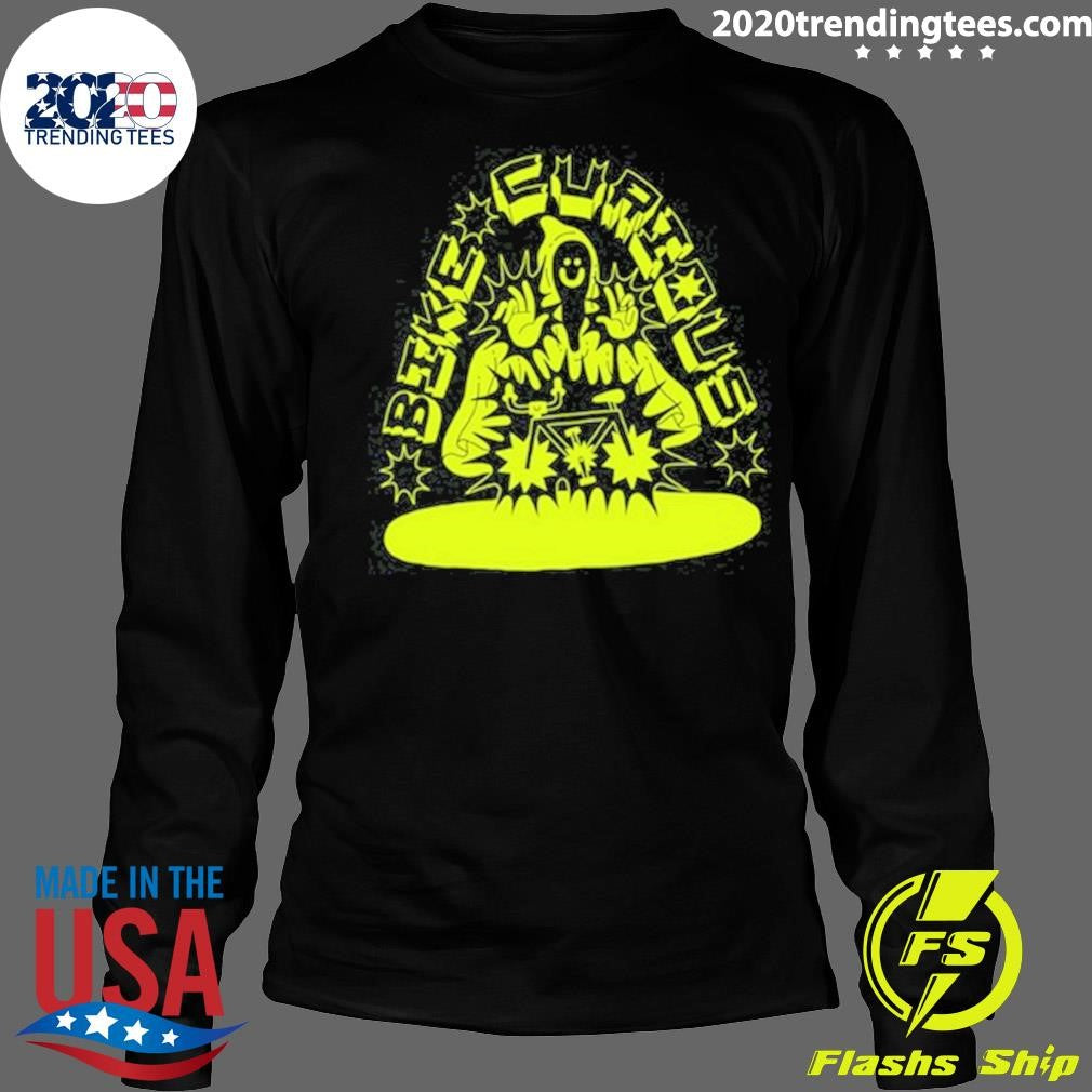 Bike Curious Bike Wizard 2026 Tee Shirt