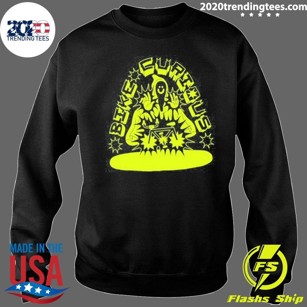 Bike Curious Bike Wizard 2026 Tee Shirt