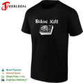 Bikini Kill Record Player Drawing Band Music Logo Punk Rock Minimalist Line Art shirt