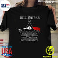 Bill Cipher Thek The Dark Side Of The Reality Shirt Shirt