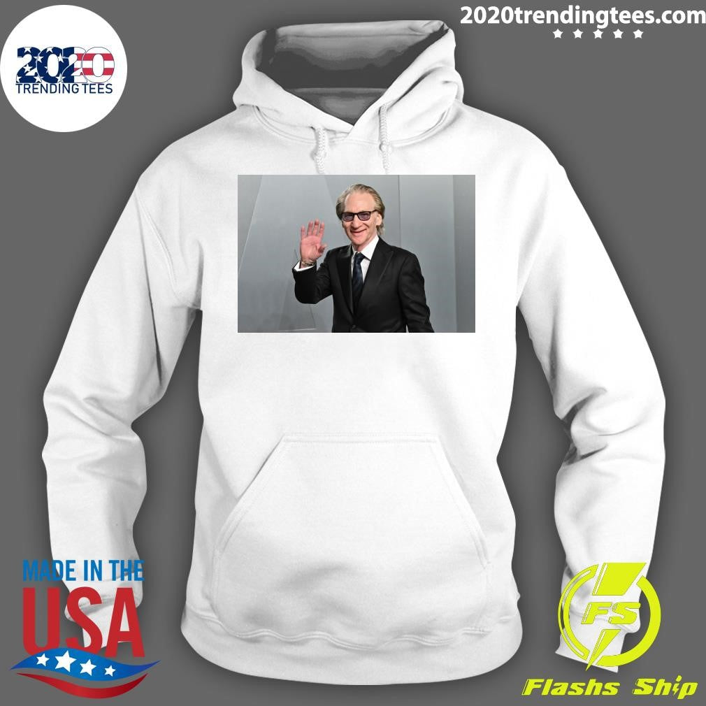 Bill Maher Will Win The Kennedy Center’s Mark Twain Humor Prize Following White House Denial Shirt