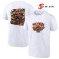 Bill Waite Jr Memorial classic car racing graphic shirt