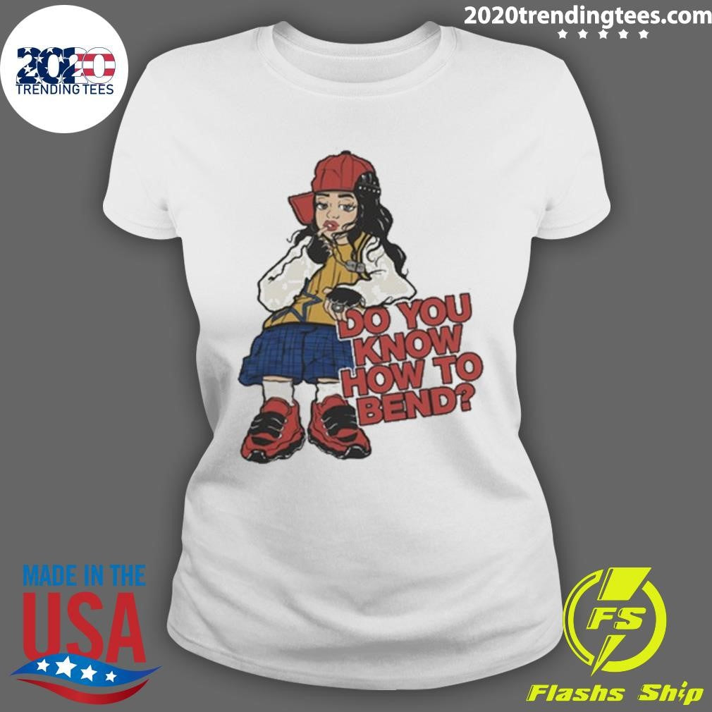 Billie Eilish Do You Know How To Bend 2026 Shirt