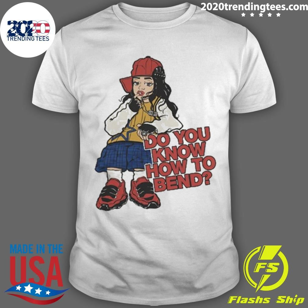 Billie Eilish Do You Know How To Bend 2026 Shirt