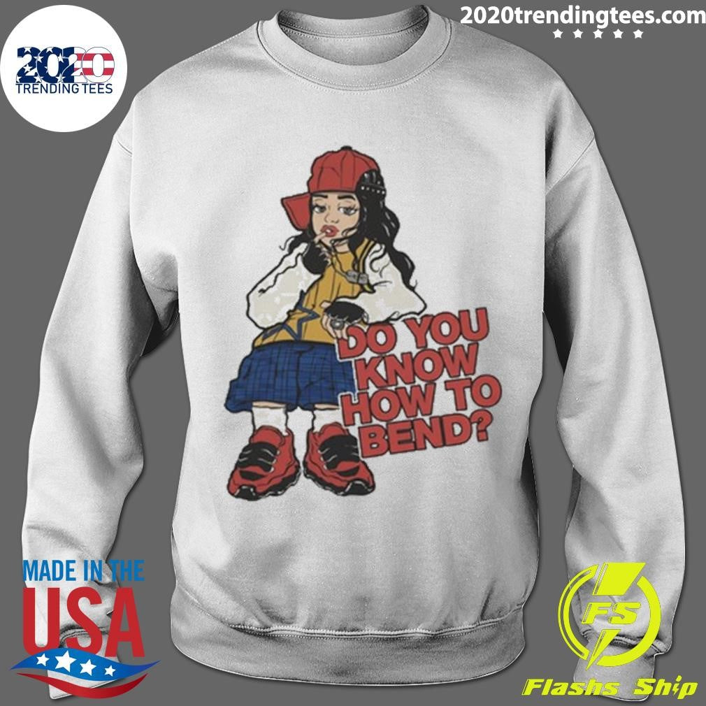 Billie Eilish Do You Know How To Bend 2026 Shirt
