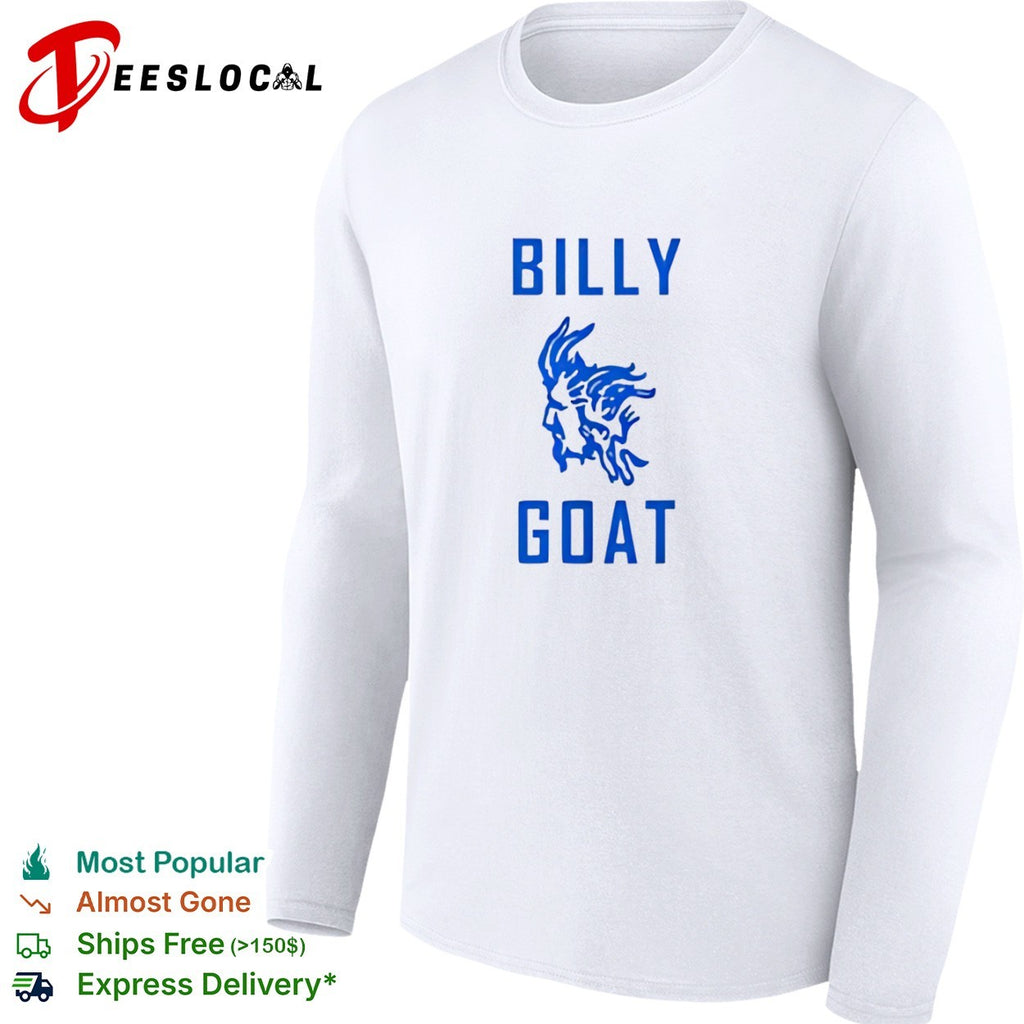 Billy Goat Logo shirt