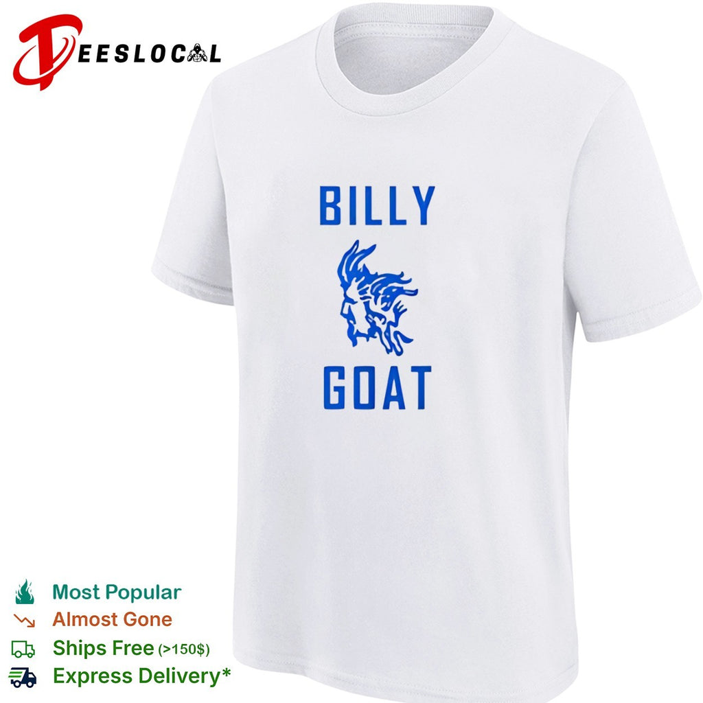 Billy Goat Logo shirt