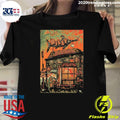 Billy Strings April 2 2026 The St. Augustine Amphitheatre FL Tour Shirt