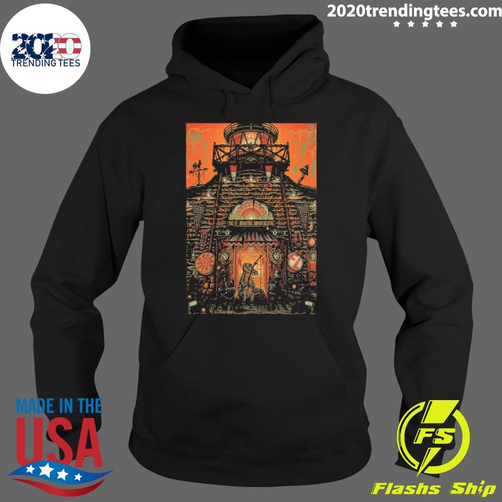 Billy Strings April 3 2026 The St. Augustine Amphitheatre In St. Augustine FL Shirt