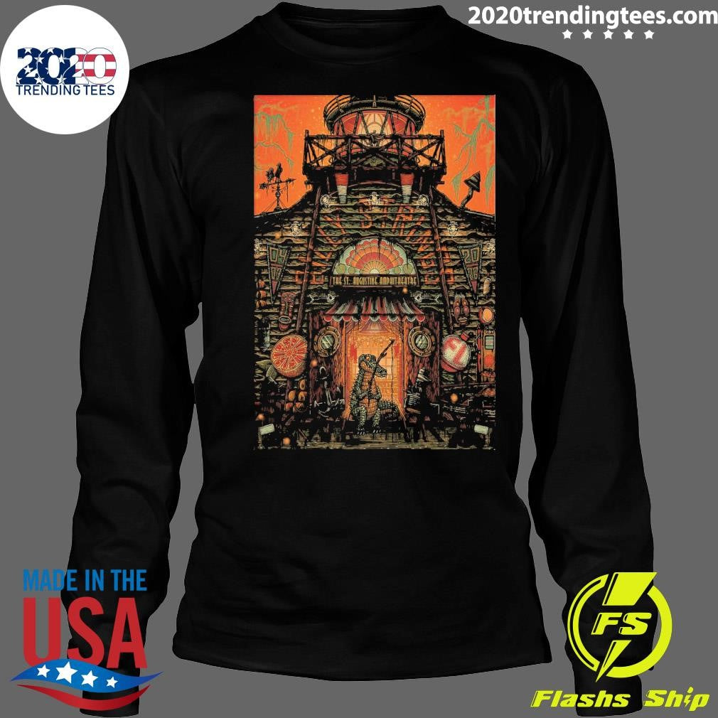 Billy Strings April 3 2026 The St. Augustine Amphitheatre In St. Augustine FL Shirt